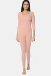 Amante Viscose Top - Cameo Rose — thumbnail 6
